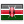 Kenya Flag Icon