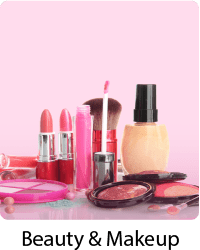 beauty and makeup products
