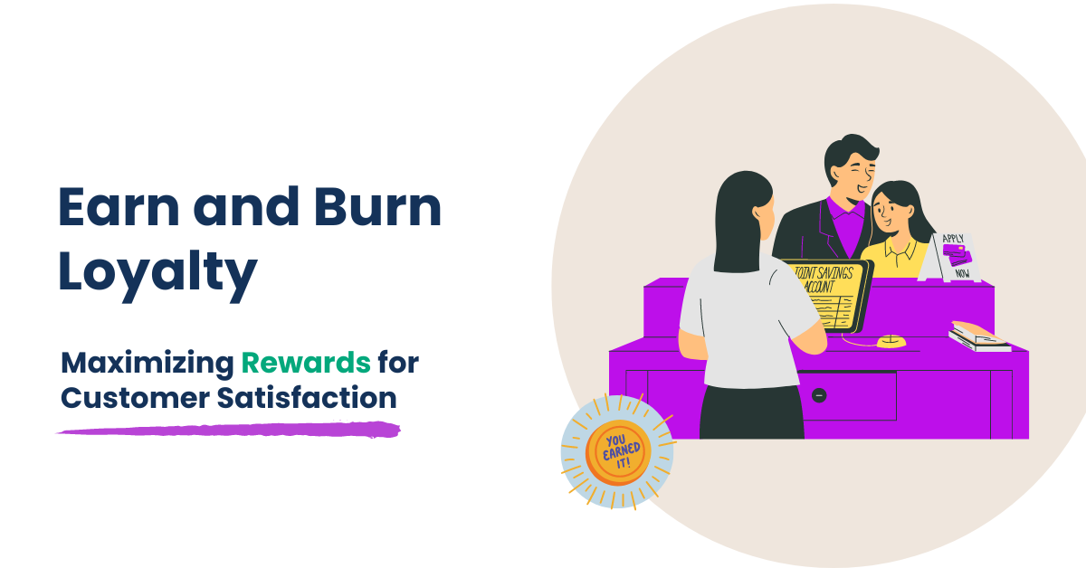 earn and burn loyalty program